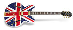 Ltd. Ed. Union Jack Sheraton