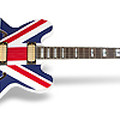 Ltd. Ed. Union Jack Sheraton