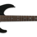 KH-2 VINTAGE - DISTRESSED BLACK