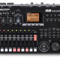 R8 Recorder : Interface : Controller : Sampler