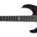 E-II M-II LH - SEE THRU BLACK