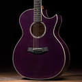 Custom #10444 Maple A Flame Grand Auditorium