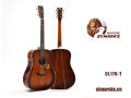 圣马可CL170吉他-桃花芯