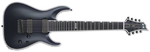 E-II HRF NT-8 BARITONE - BLACK SATIN