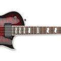 E-II ECLIPSE - SEE THRU BLACK CHERRY SUNBURST