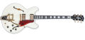 Gibson Memphis ES-355 Classic White Bigsby VOS