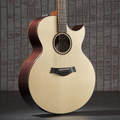 Custom #10137 Indian Rosewood Jumbo