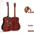 圣马可CL128（羽毛）吉他