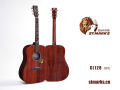 圣马可CL128（羽毛）吉他