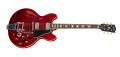 Gibson Memphis 1963 ES-335TDC Bigsby Varitone Limited Run