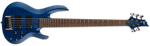 B-205FM - SEE THRU BLUE