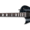 EC-1000 PIEZO LH - SEE THRU BLACK