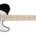 LTD RON WOOD - BLACK