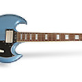 TV Pelham Blue SG Custom w/Maestro