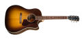 Gibson Acoustic J-45 Walnut Burst AG 2018