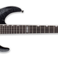 MH-401FR - SEE THRU BLACK