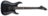 MH-401FR - SEE THRU BLACK