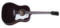 Gibson Acoustic 1960s J-45 Burgundy