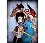 Frankenstein Drag Queens from the Planet