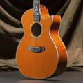 Custom #10336 Maple AA Quilt Grand Auditorium