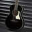 Custom #10433 12-Fret Mahogany Grand Concert