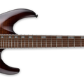 H-200FM - DARK BROWN SUNBURST