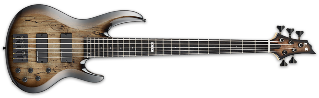 E-II BTL-5 - BLACK NATURAL BURST