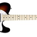 Classic Series '72 Telecaster® Thinline