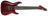 SC-608 BARITONE - RED SPARKLE