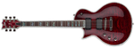 EC-1000 LH - SEE THRU BLACK CHERRY