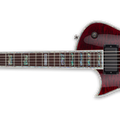 EC-1000 LH - SEE THRU BLACK CHERRY