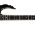 BB-1004 - SEE THRU BLACK SUNBURST