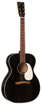 000-17 Black Smoke