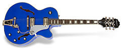 Ltd. Ed. Emperor Swingster Blue Royale