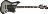 Troy Sanders Jaguar® Bass