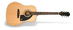 Ltd. Ed. AJ-100 Acoustic Guitar