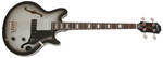 Ltd. Ed. Jack Casady Signature Bass Silver Burst
