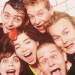 The Sugarcubes