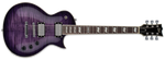 EC-256FM - SEE THRU PURPLE SUNBURST