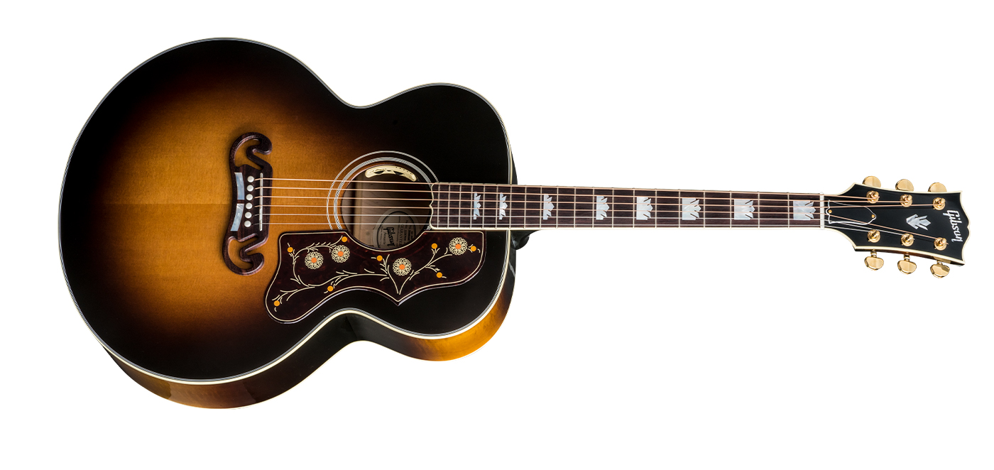 Gibson Acoustic SJ-200 VS 2018