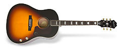 Ltd. Ed. EJ-160E Acoustic/Electric