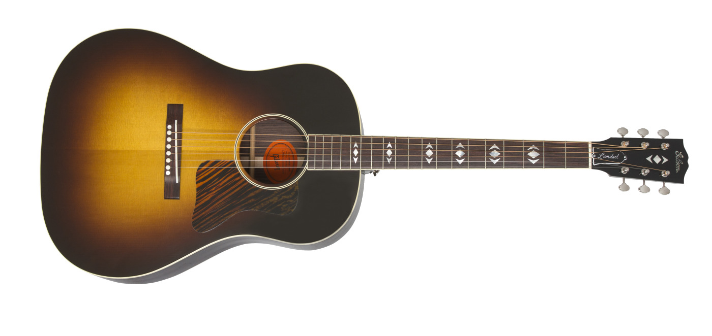 Gibson Acoustic Advanced Jumbo