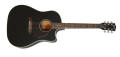 Gibson Acoustic J-45 EC Ebony