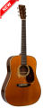 D-28 Authentic 1937 Aged