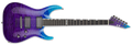 E-II HORIZON NT-II - BLUE-PURPLE GRADATION