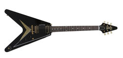 Gibson Custom Flying V Mahogany TV