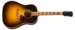 Gibson Acoustic Woody Guthrie SJ