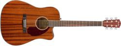 CD-140SCE All-Mahogany