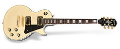 Les Paul Custom Blackback