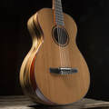 Custom #10085 Sassafras Grand Concert Nylon